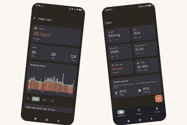 Cairn — Body-measurement Tracker for Android & Wear OS